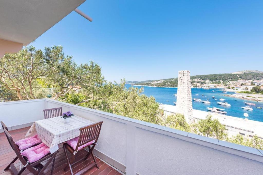 Sunset House With Seaview Apartment Hvar Town Exterior photo